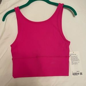 Sonic Pink Power Pivot tank